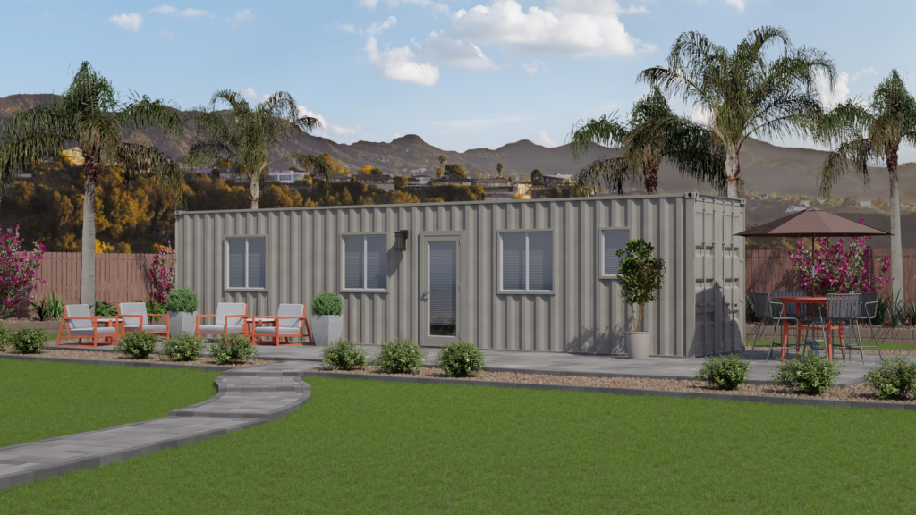 shipping container homes