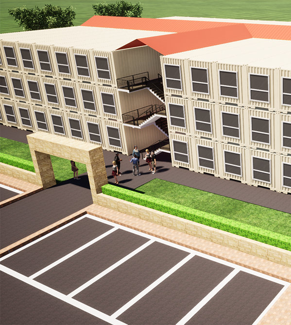 Custom Container Solutions