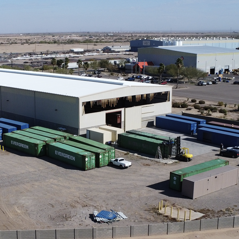 Custom Container Solutions